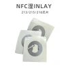 Чип nfc прикасается к игровым игрушкам NFC для создания фигурки на высоких частотах details Picture